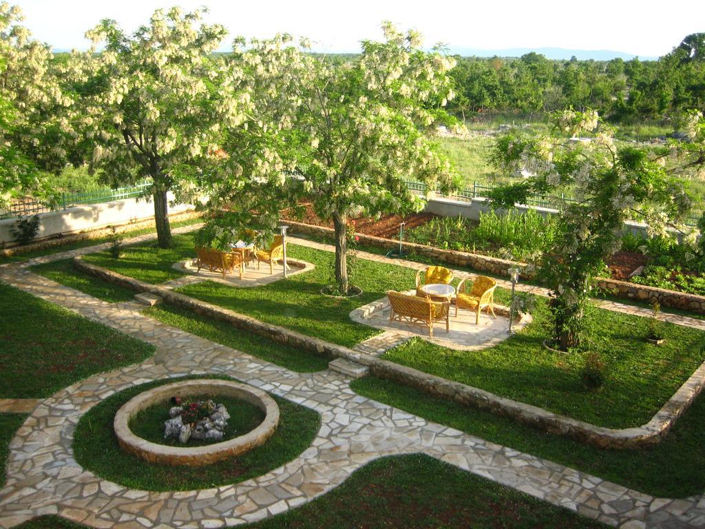 Отель Agrotourism Galic Krka Drinovci Номер фото