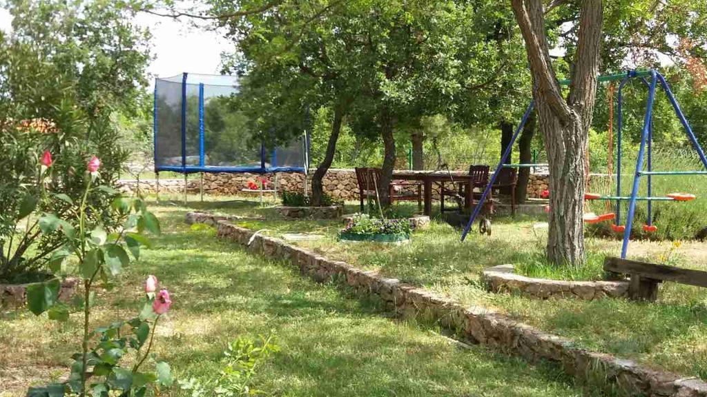 Отель Agrotourism Galic Krka Drinovci Экстерьер фото